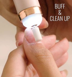 Flawless Salon Nail Rechargeable Machine