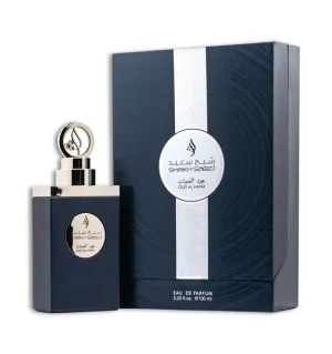 Royal Oud by Sheikh Saeed - Premium Fragrance
