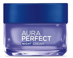 Loreal Aura Perfect Night Cream – Restore and Rejuvenate While You Sleep