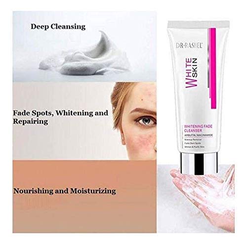 Dr. Rashel Whitening Cleanser – Brighten and Refresh Your Skin