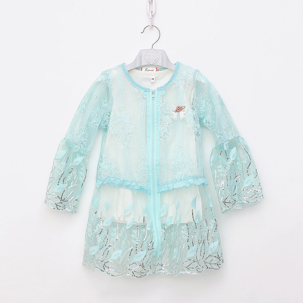 Stylish Turkish-Inspired Embroidered Top with Inner