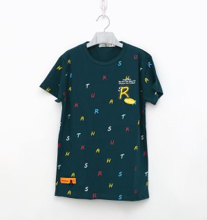 Fashionable Green Tees: Kids' New Favorites