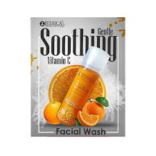 Glow Naturally with Jessica’s Vitamin C Magic!