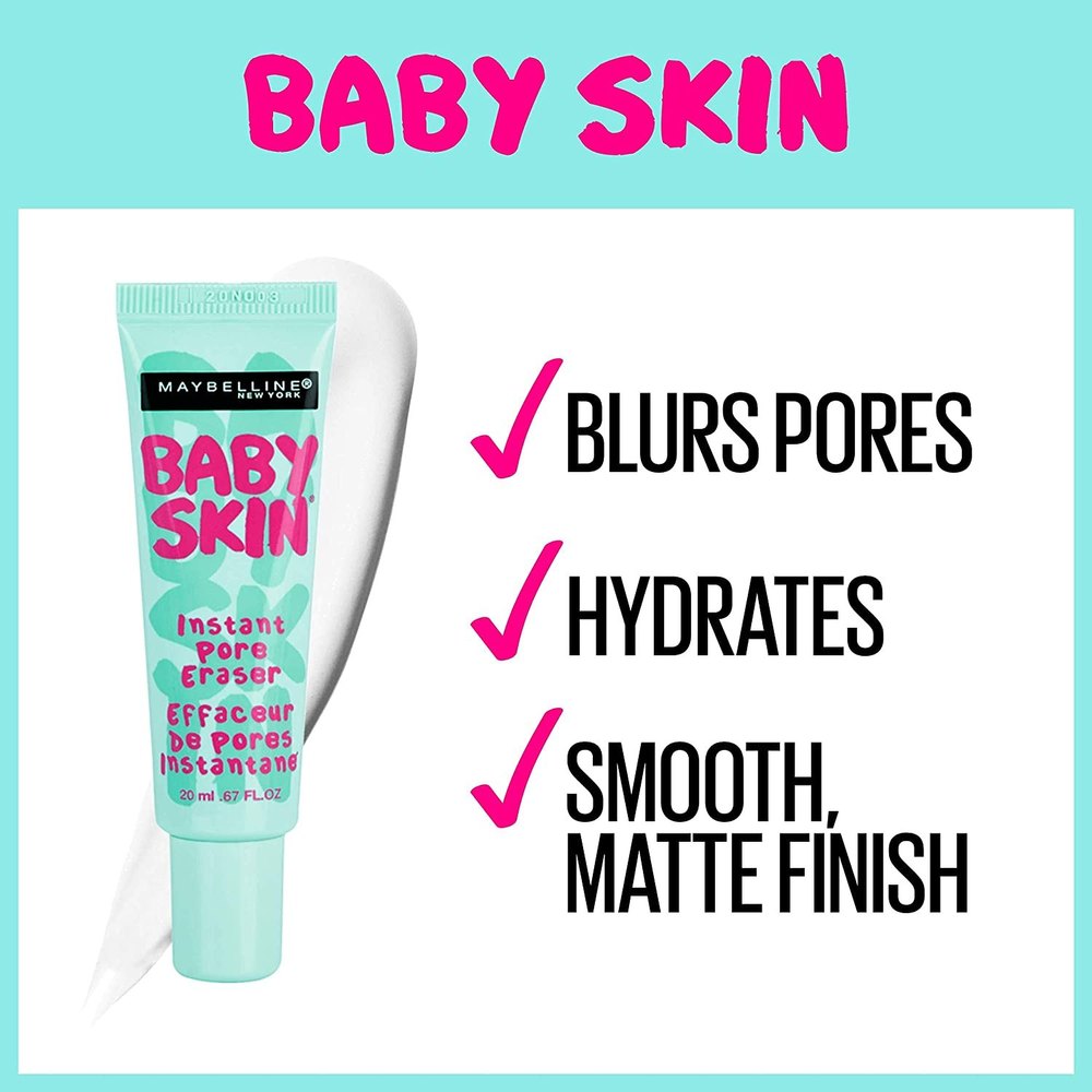 Maybelline Baby Skin Primer