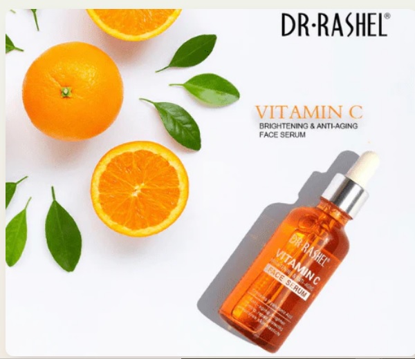 Dr. Rachel Vitamin C Day Serum – Your Skin’s Best Friend!