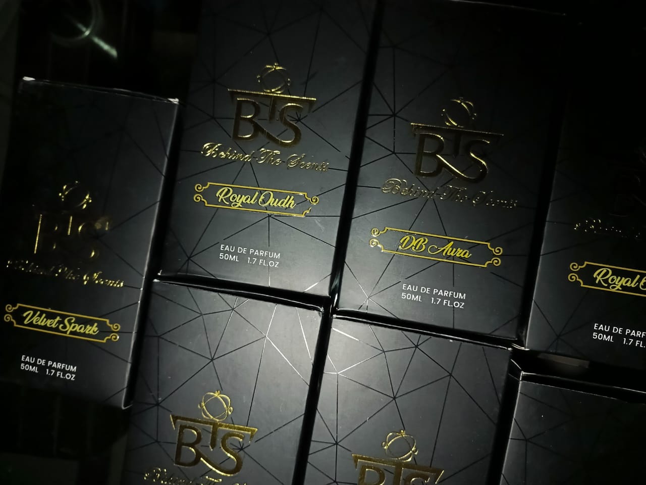 Silver Rain – Inspired by Issey Miyake (Strong) - Image 3