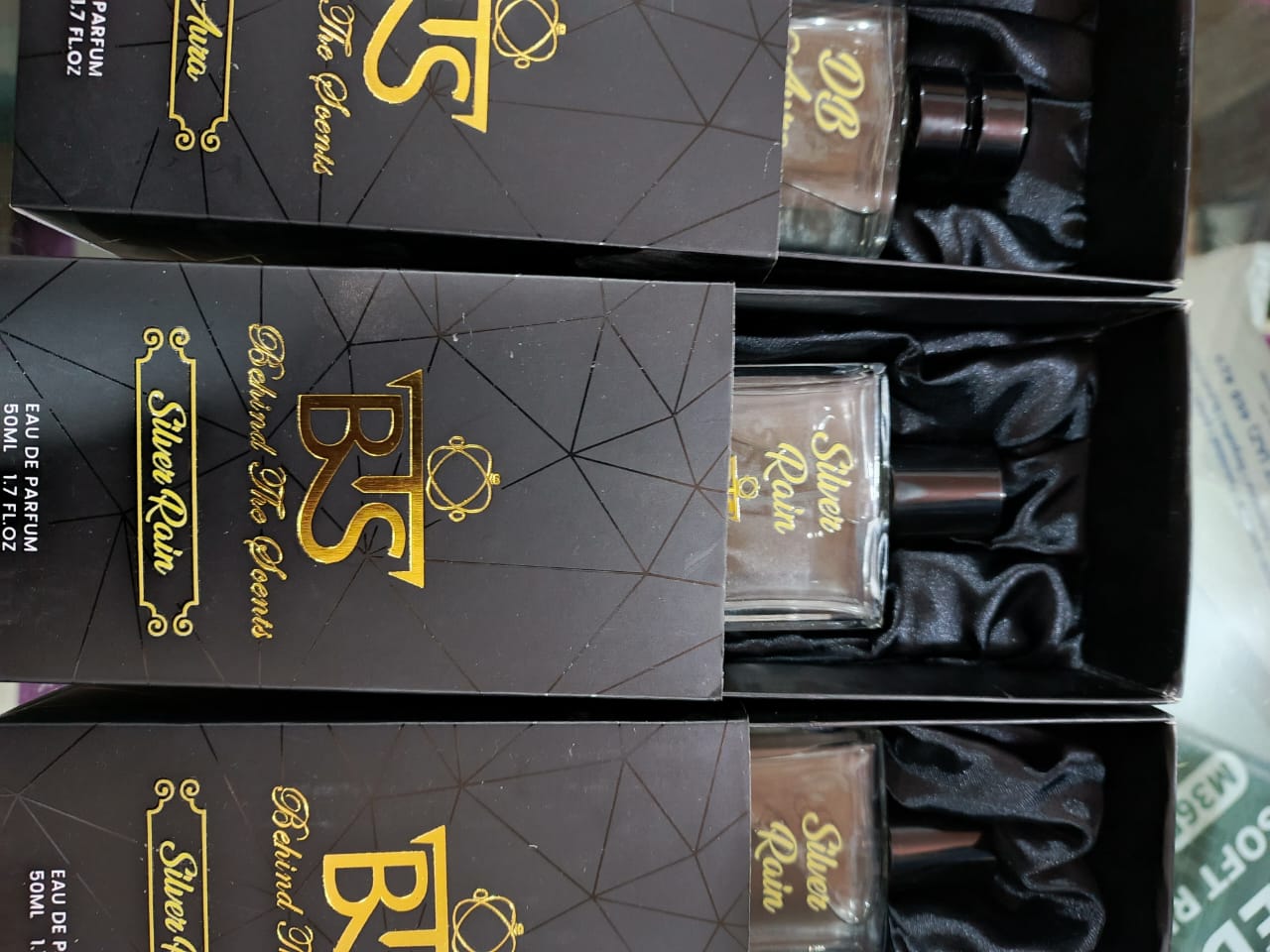 Silver Rain – Inspired by Issey Miyake (Strong) - Image 2