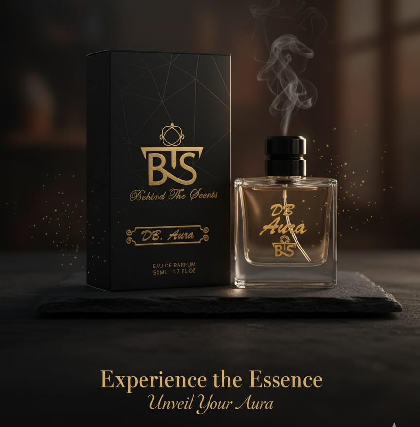 DB Aura - Inspired by David Beckham (50ML)