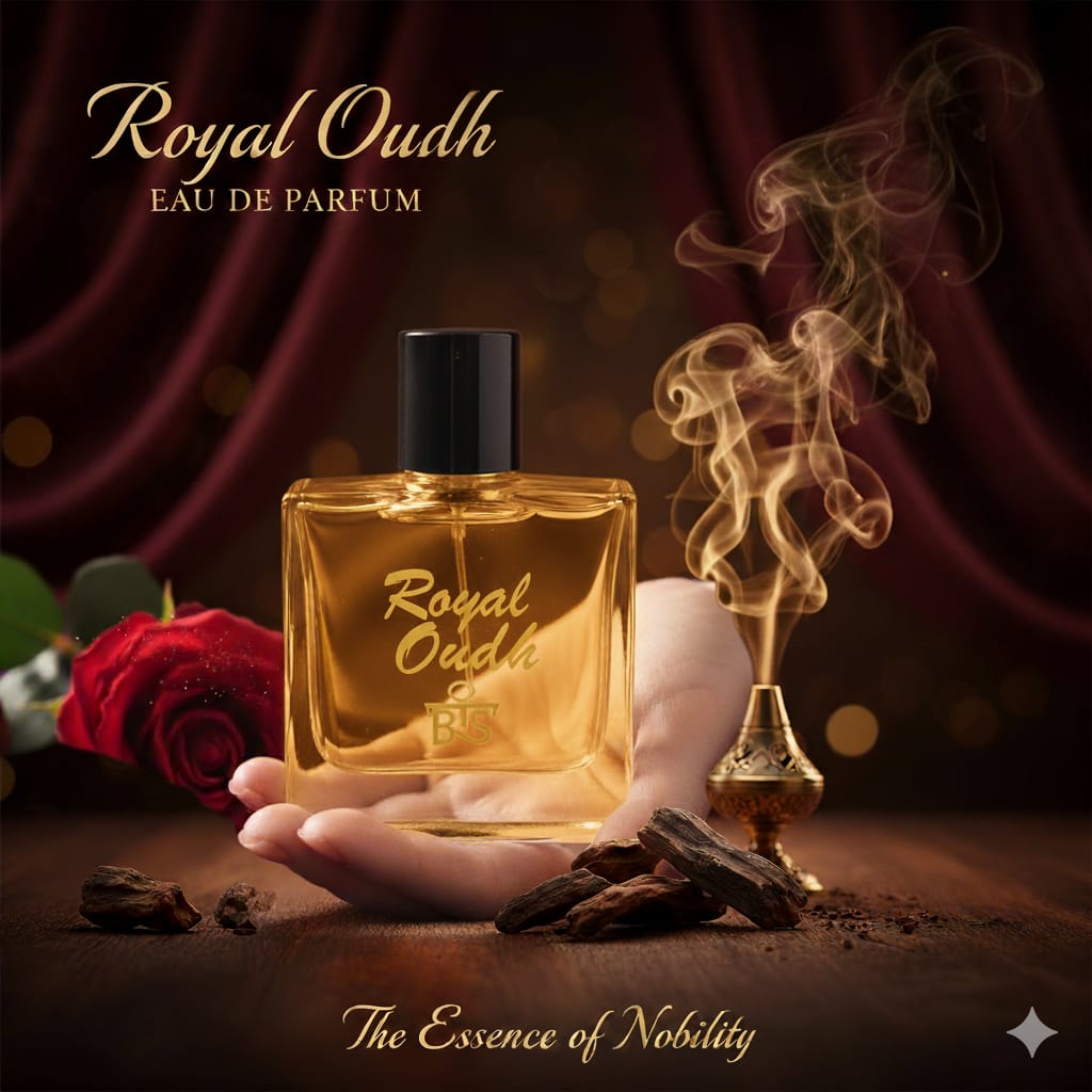 Royal Oudh – Inspired by Oudh for Greatness